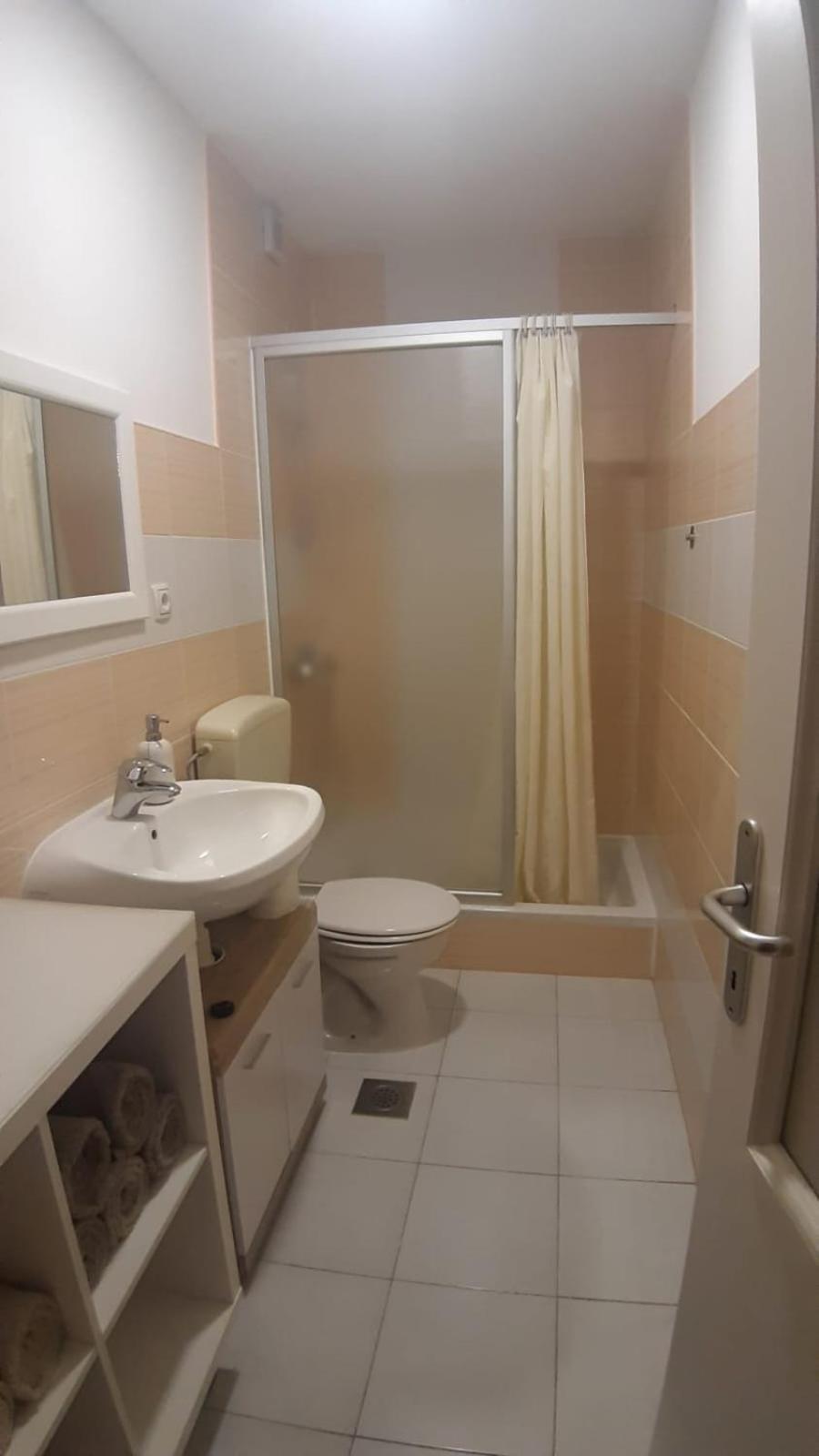 Apartmani Hermes 야드리야 외부 사진